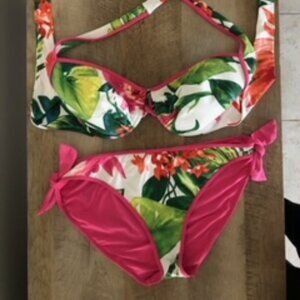 Tommy Bahama Print Bikini